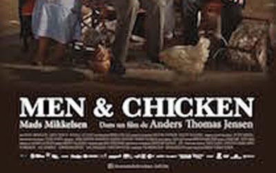 Places de cinéma pour le film "Men & Chicken"