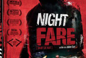 DVD du film "Night Fare"