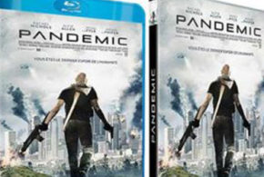 DVD du film Pandemic