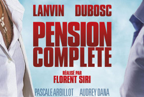 DVD du film "Pension complète"