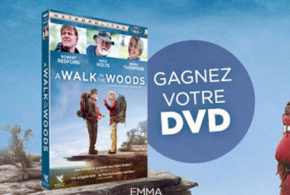 DVD du film Randonneurs amateurs