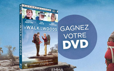 DVD du film Randonneurs amateurs