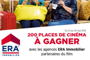 Places de cinéma pour le film "Retour chez ma mère"