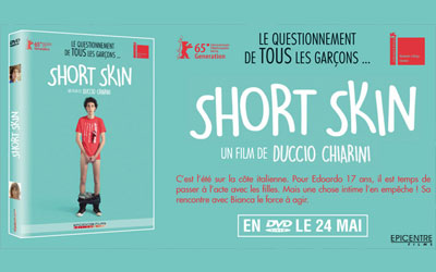 DVD du film Short Skin