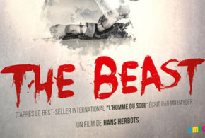 DVD du film "The Beast"