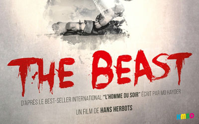 DVD du film "The Beast"