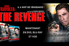 Blu-Ray et DVD du film "The Revenge"