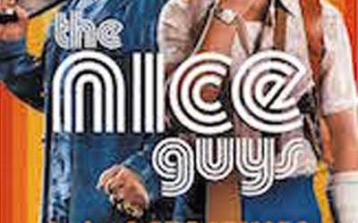 Places de cinéma pour le film "The nice guys"