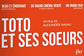 DVD du film "Toto et ses soeurs"