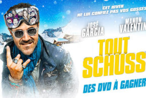 DVD du film "Tout Schuss"