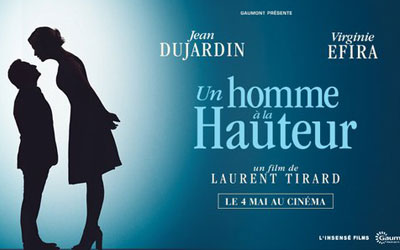 Goodies du film "Un homme à la hauteur"