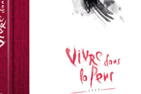 DVD du film "Vivre dans la peur"