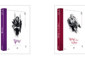 Blu-Ray / DVD / Livre du film "Vivre dans le peur"