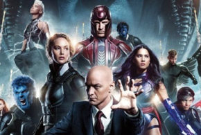 Places de cinéma pour le film X-Men Apocalypse