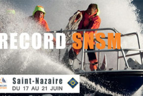 Invitations pour assister au départ de la course Record SNSM