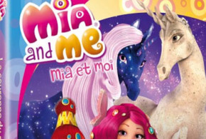 DVD de la série "Mia et Moi (Mia and me) - saison 2"