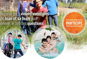 Gagnez un séjour pour 4 dans un Center Parcs au choix