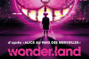 Invitations pour le spectacle Wonder Land