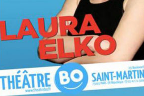 Invitations pour le spectacle de Laura Elko