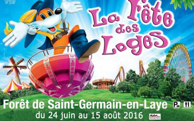 4 coupons pour La Fête des Loges