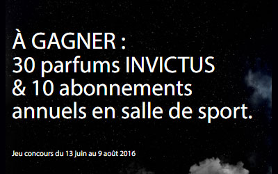 Abonnements d'un an à la salle de sport de votre choix