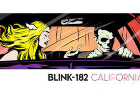 Albums CD California de Blink-182