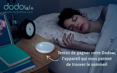 Appareils de sommeil Dodow