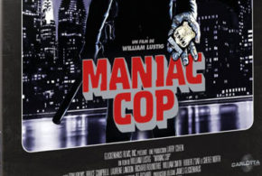 Blu-ray du film Maniac Cop