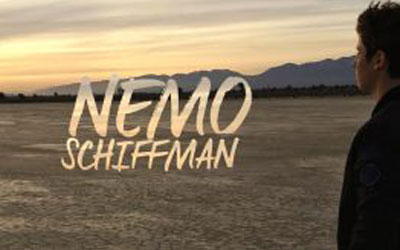 CD single Will de Nemo Schiffman dédicacé par l'artiste