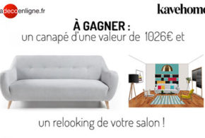 Canapé Orby Kavehome