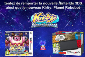 Console de jeux Nintendo 3DS