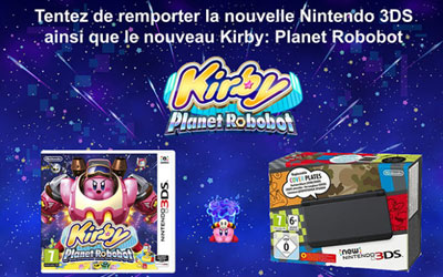 Console de jeux Nintendo 3DS