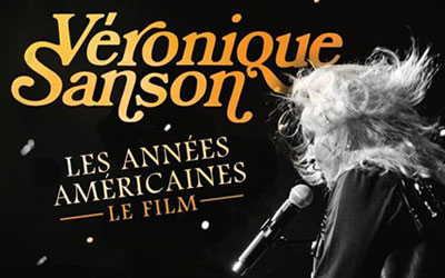 DVD du concert Les années américaines