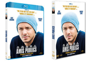 DVD du film Amis Publics