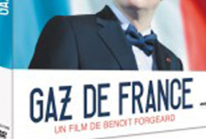 DVD du film Gaz de France