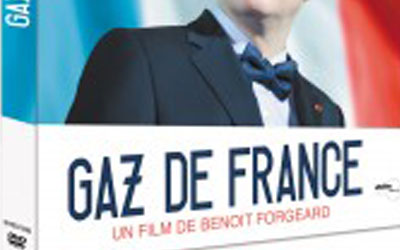 DVD du film Gaz de France