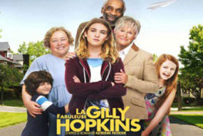 DVD du film La fabuleuse Gilly Hopkins