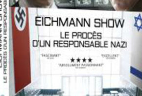 DVD du film The Eichmann Show