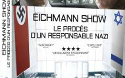 DVD du film The Eichmann Show