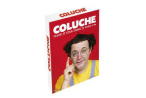 DVD livre Coluche