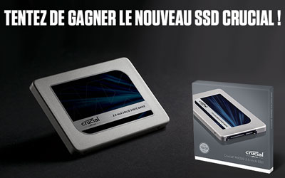 Disques durs SSD 750 Go