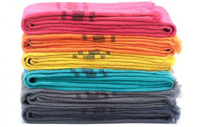 Draps de bain Kuta d'Harmony