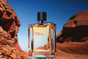 Echantillon gratuit, Parfum Terre d'Hermes