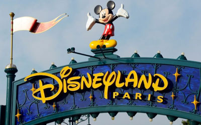 Entrées pour les parcs Disneyland Paris