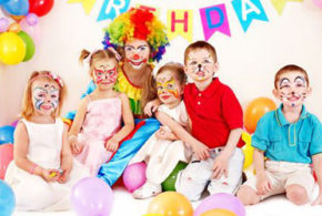 Formules anniversaire pour 8 enfants