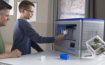 Imprimante Dremel 3D Idea Maker