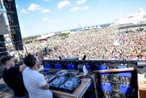 Invitations 3 jours pour le festival Electrobeach