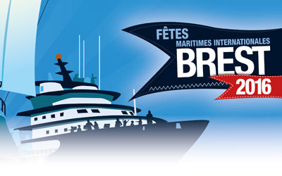 Invitations pour Les Fêtes Maritimes Internationales