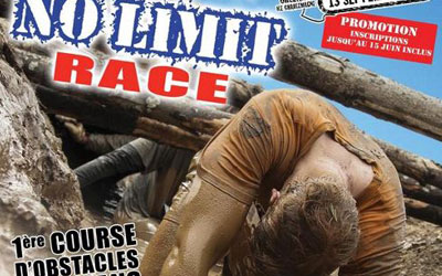 Invitations pour la No Limit Race