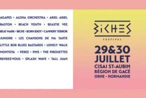 Invitations pour le Biches Festival